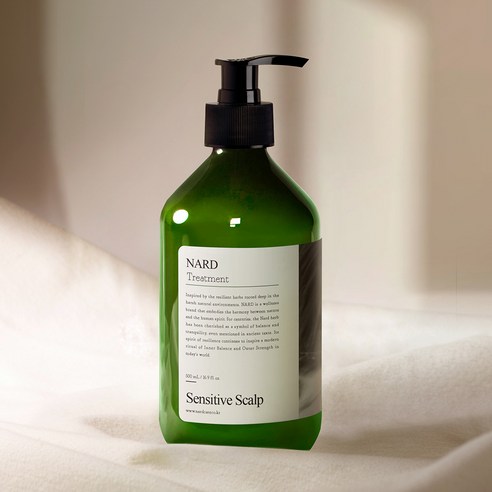 Sensitive Scalp Care Treatment, 500ml - Image 2