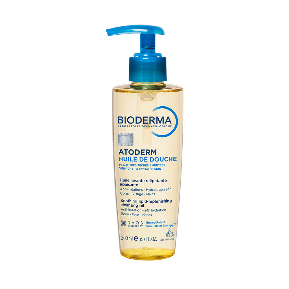 Atoderm Huile de Douche, 200ml, 1pack
