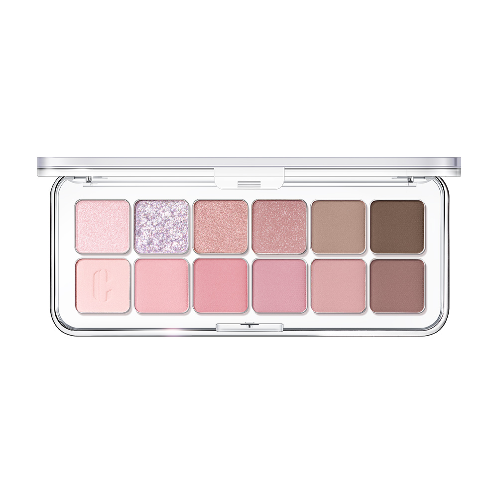 Pro Eye Palette Air, 7.2g, 04 Pink Pairing, 1pack