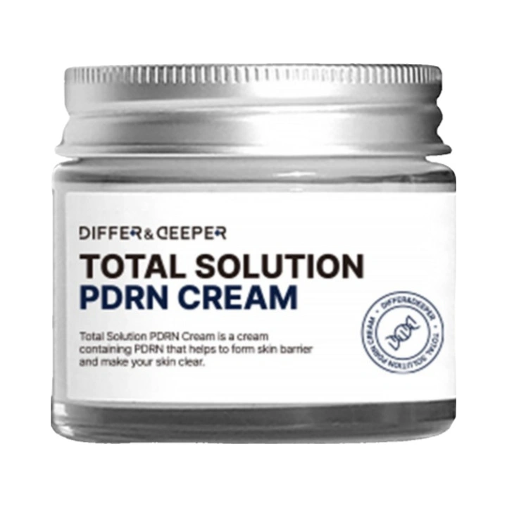 Total Solution PDRN Cream, 70g