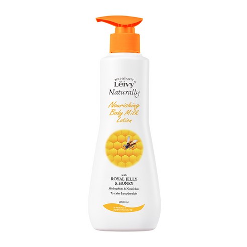 Royal Jelly Body Lotion, 350ml, 1pack