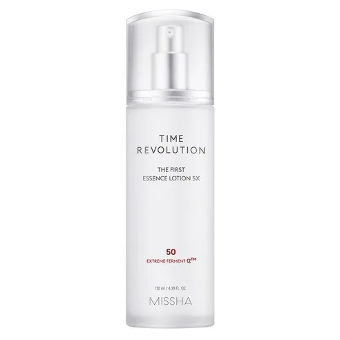 Time Revolution The First Essence Lotion 5X, 130ml - Image 1