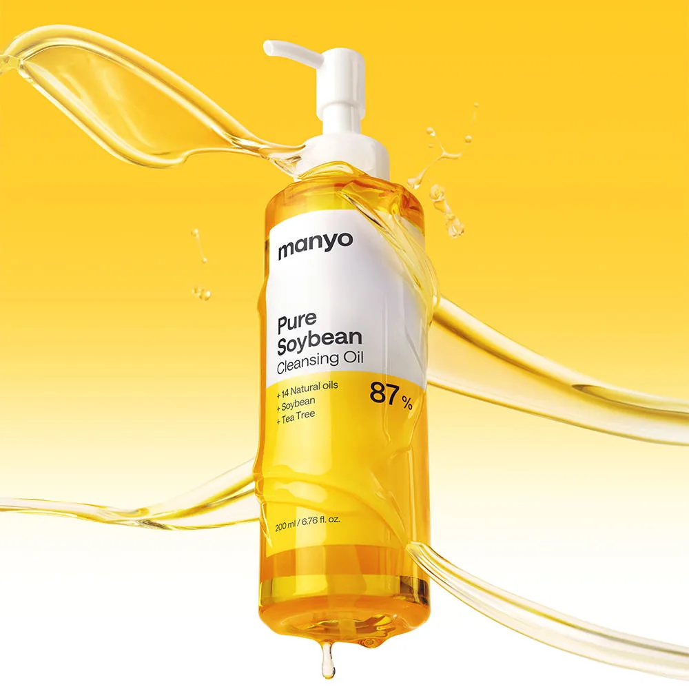 ma:nyo Pure Cleansing Oil, 200ml - Image 2