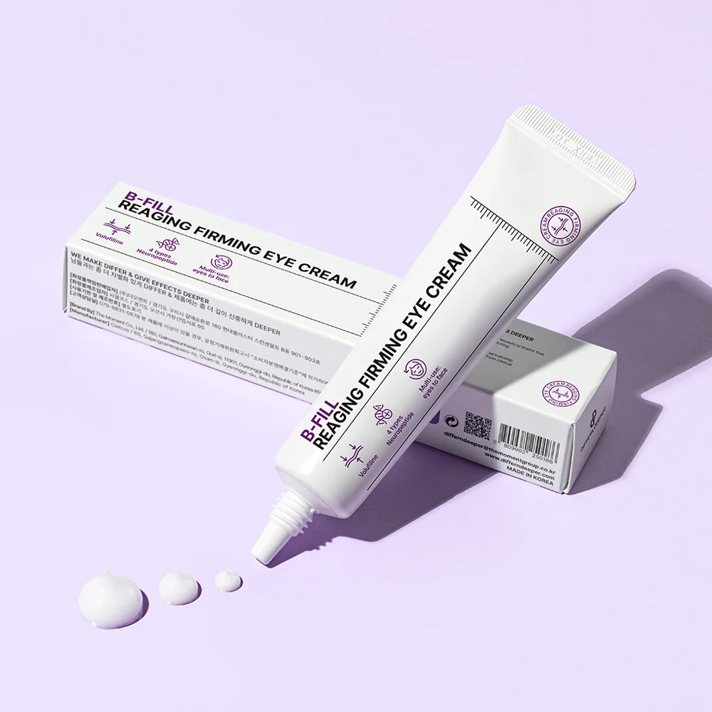 Reaging Firming Eye Cream, 30ml - Image 4