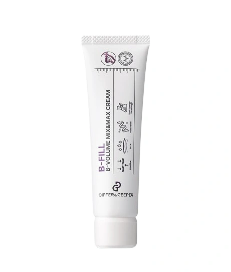 B-Volume Mix & Max Cream, 50ml