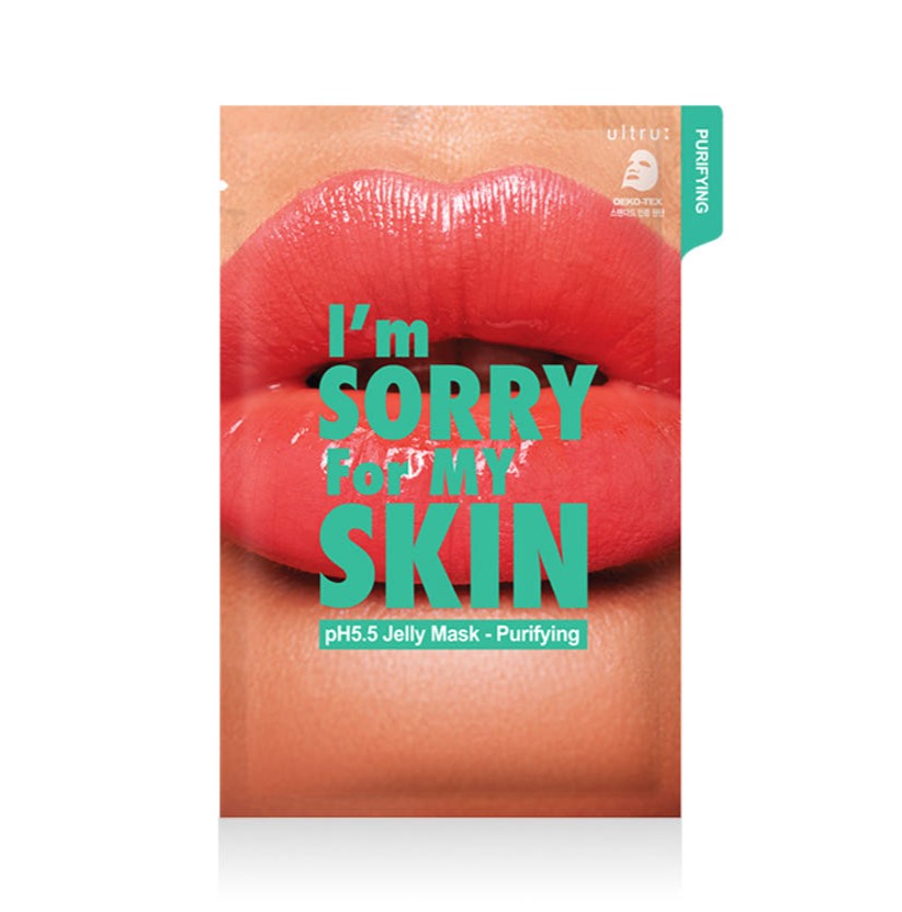 pH5.5 Jelly Mask [Purifying], 10ea