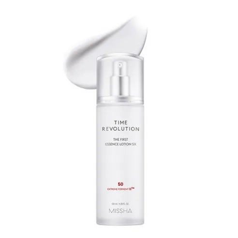 Time Revolution The First Essence Lotion 5X, 130ml - Image 3