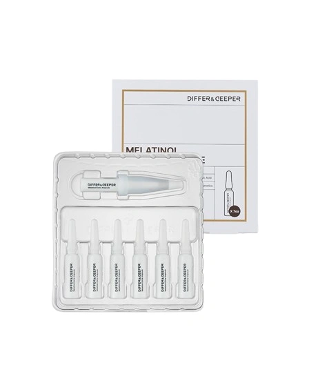 Melatinol Extra Ampoule, 2mlx7