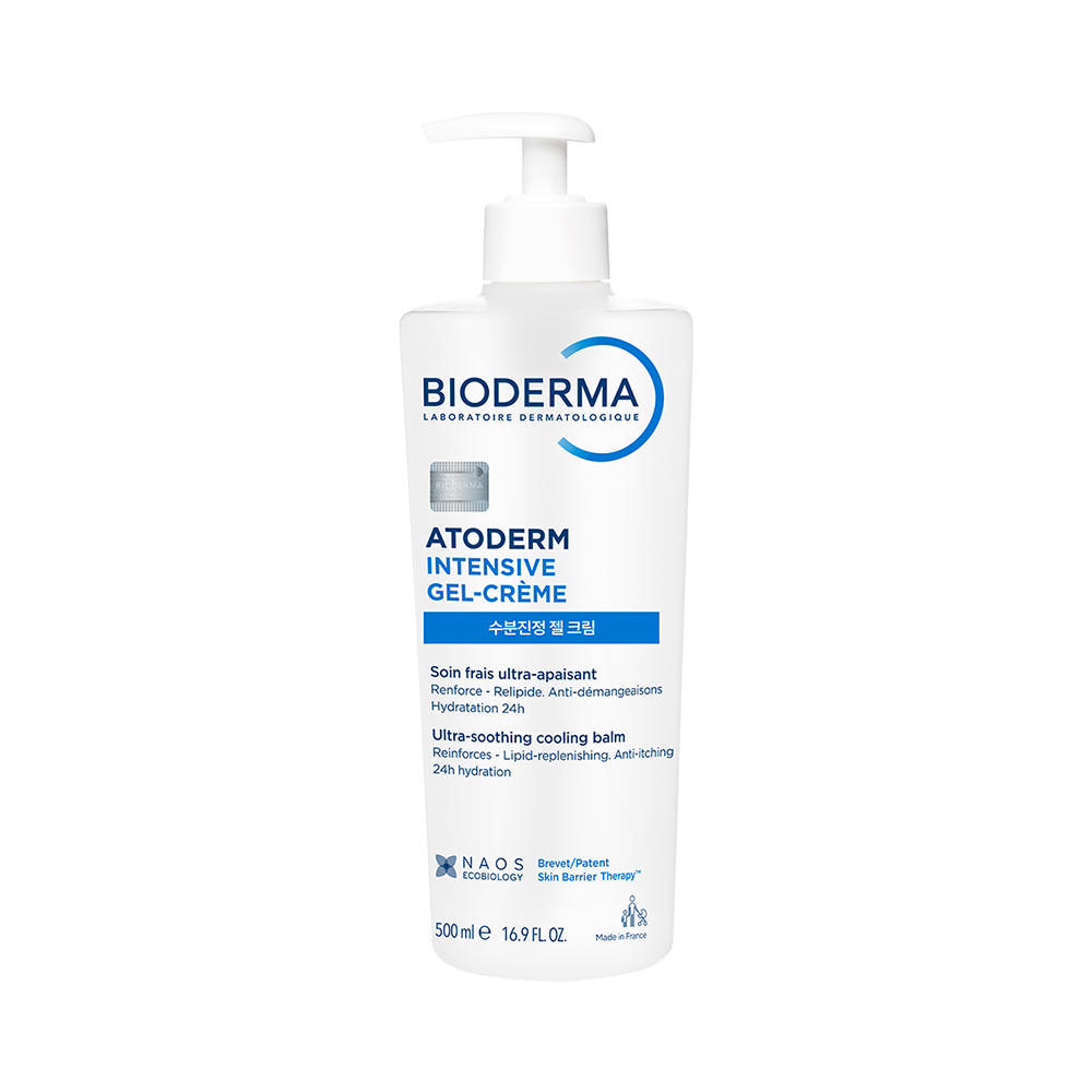 Atoderm Intensive Gel Cream, 500ml, 1pack