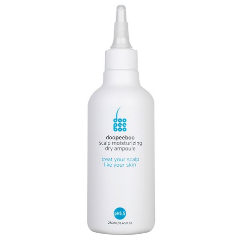 Scalp Moisturizing Dry Ampoule, 250ml, 1pack