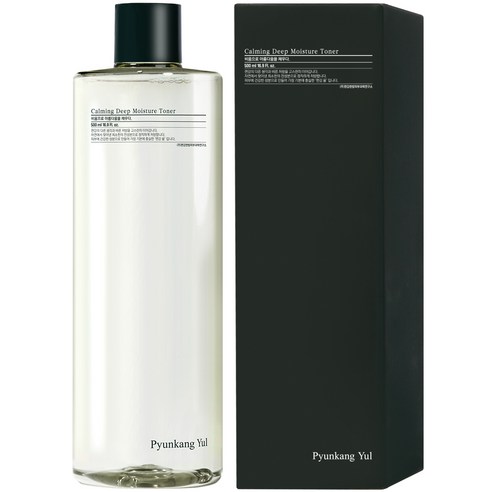 Calming Deep Moisture Toner, 500ml