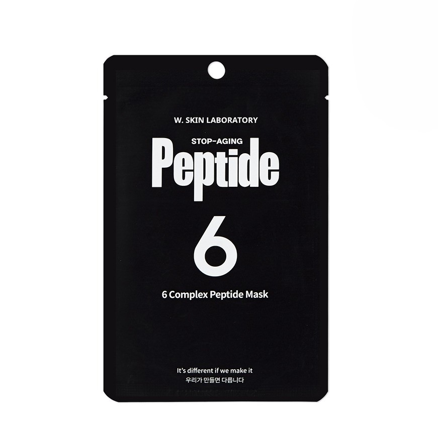 Peptide 6 Mask, 10ea