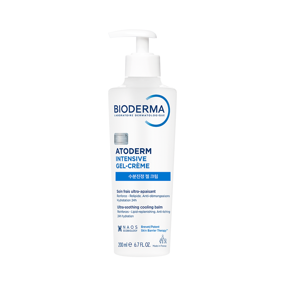 Atoderm Intensive Gel Cream, 200ml, 1pack