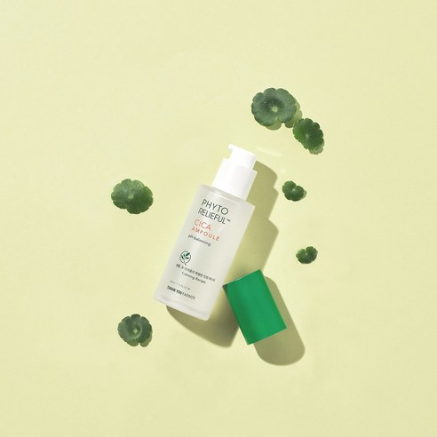 Phyto Relieful Cica Ampoule - Image 3