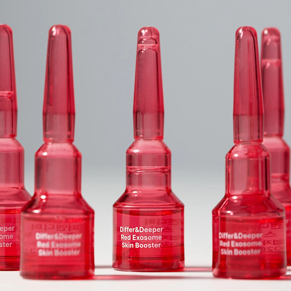 SOS S Kit (Red Exosome Skin Booster + S-Cure Daily Shot), 3ea - Image 3