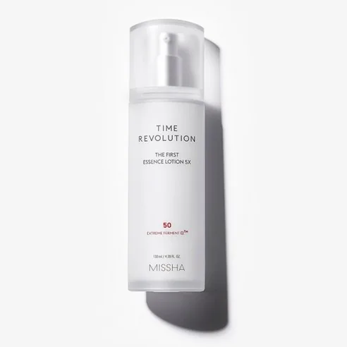 Time Revolution The First Essence Lotion 5X, 130ml - Image 2
