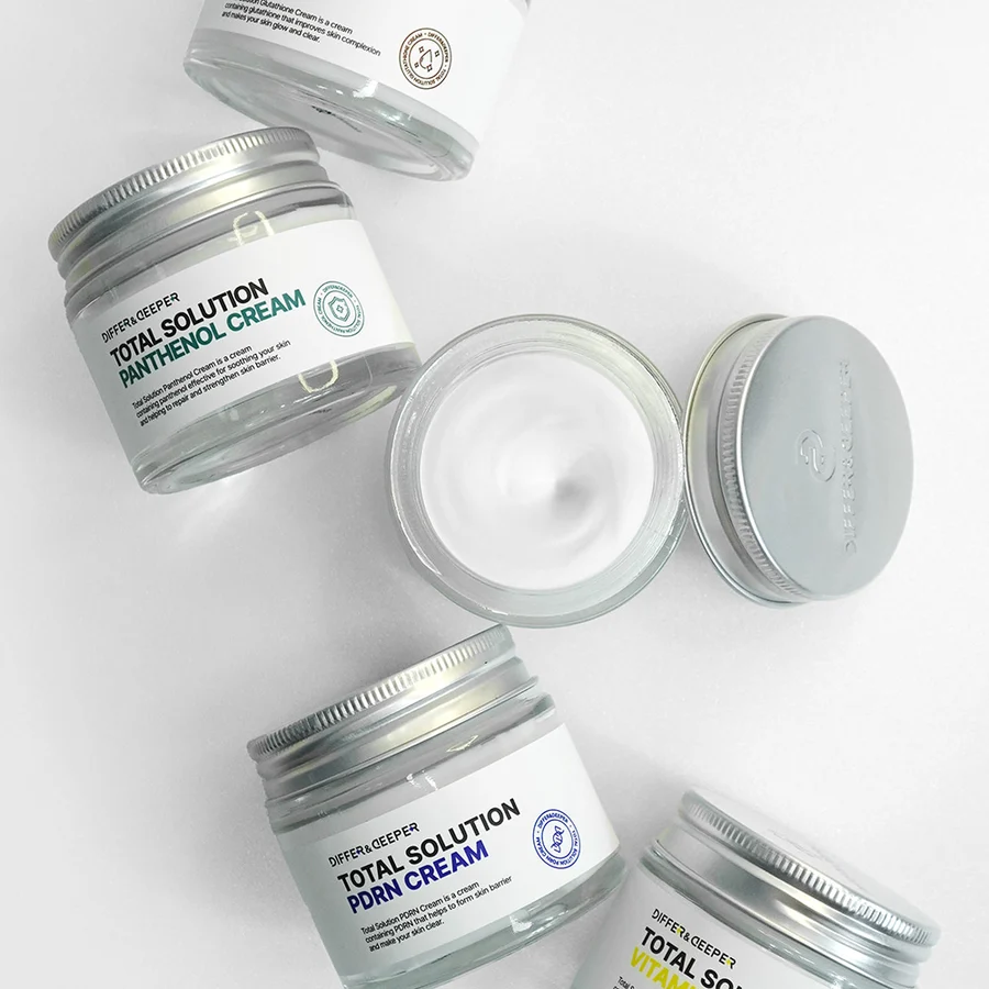 Total Solution PDRN Cream, 70g - Image 2