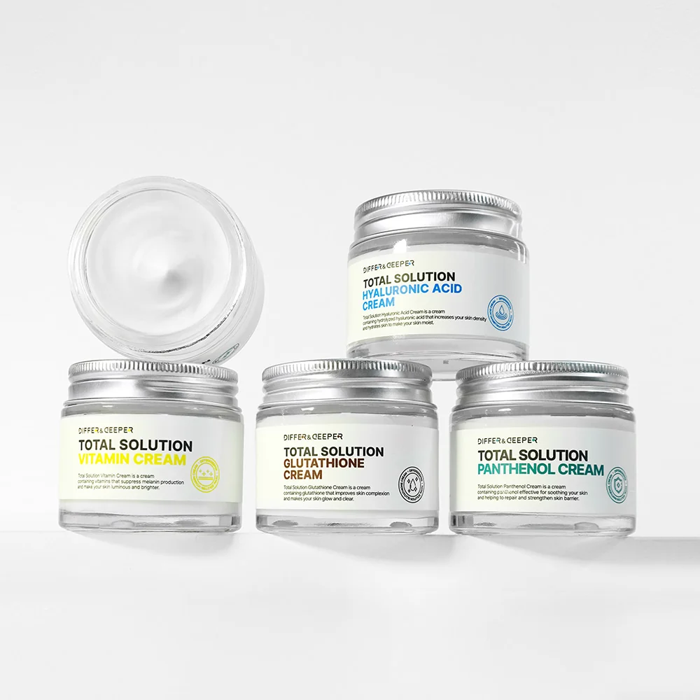 Total Solution PDRN Cream, 70g - Image 3