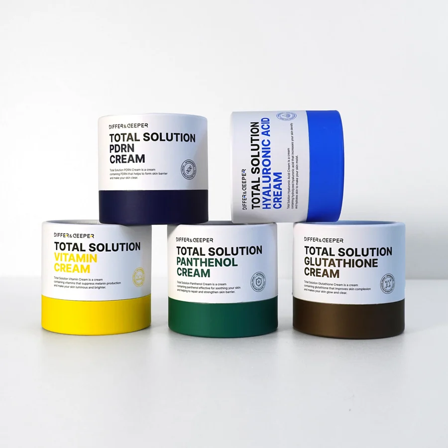 Total Solution PDRN Cream, 70g - Image 4