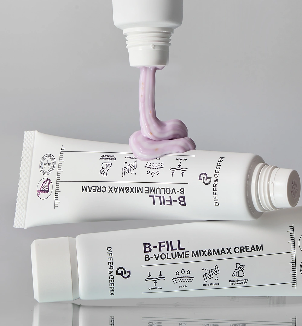 B-Volume Mix & Max Cream, 50ml - Image 2