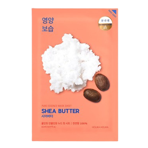 Pure Essence Mask Sheet [Shea Butter], 10ea - Image 1