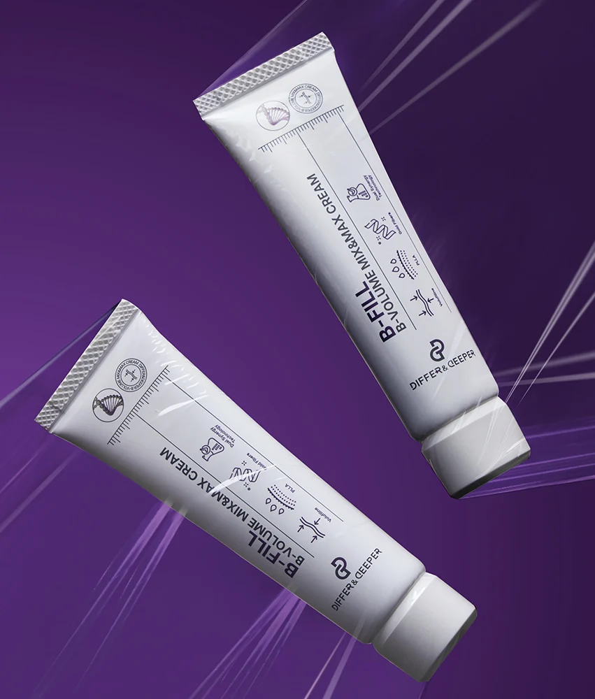 B-Volume Mix & Max Cream, 50ml - Image 3