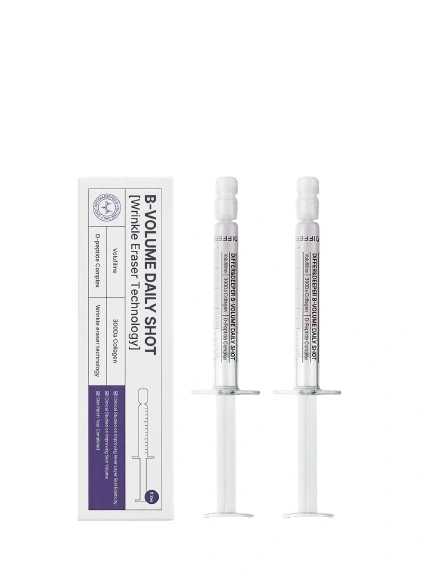B-Volume Daily Shot, 2.5mlx2
