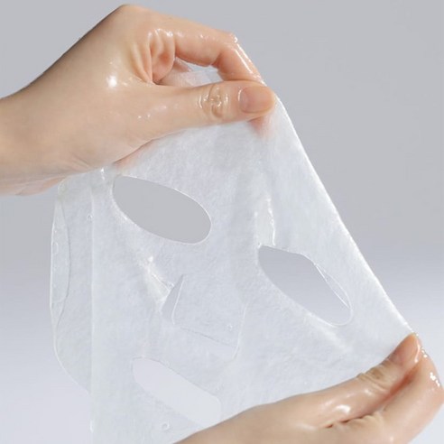 The Real Cica Calming Serum Mask, 10ea - Image 4