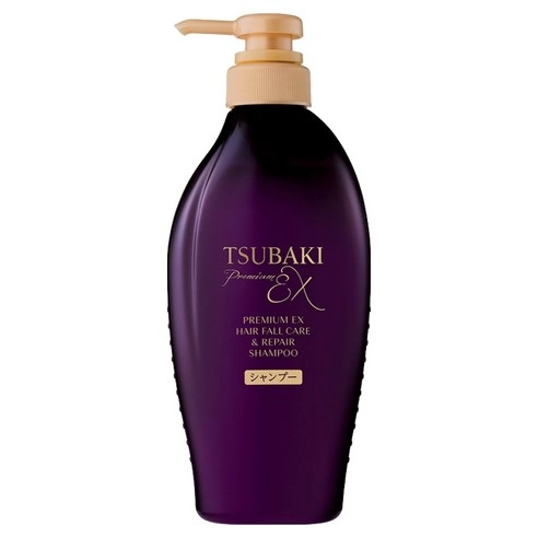 Premium EX Hair Fall Care & Repair Shampoo, 450ml, 1pack