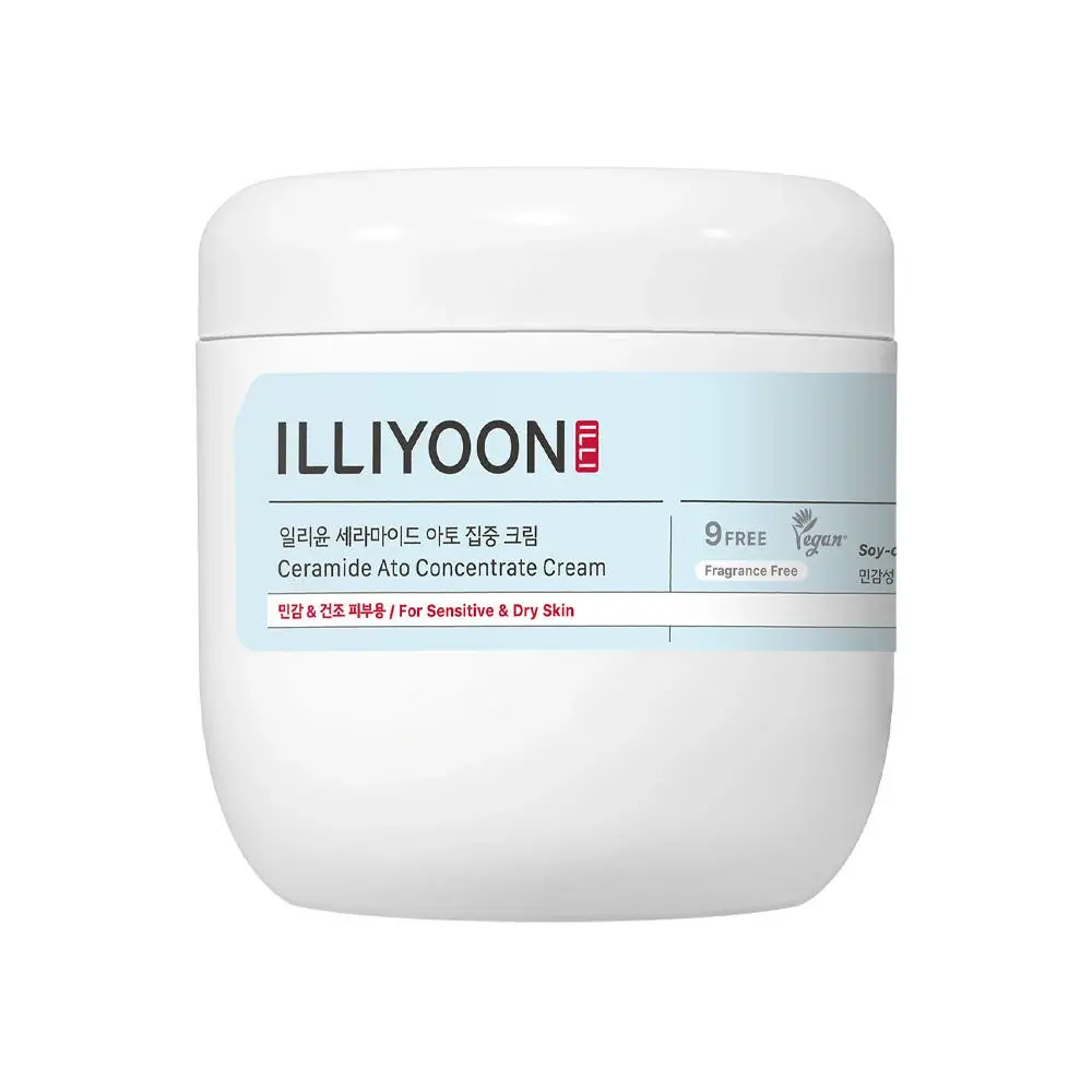 ILLIYOON Ceramide Ato Concentrate Cream, 500ml