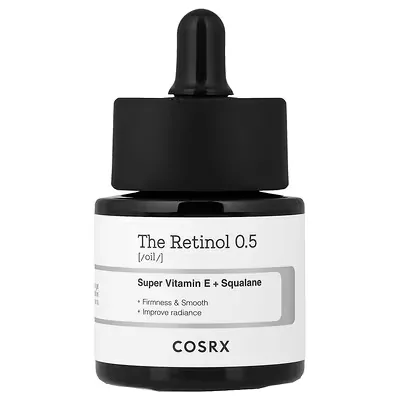 The Retinol 0.5 Oil