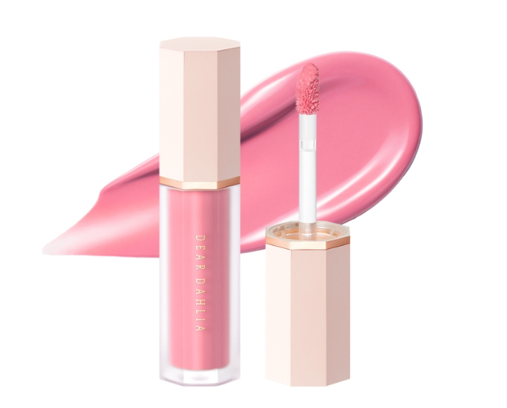 Petal Drop Liquid Blush, 4g, Fancy, 1pack