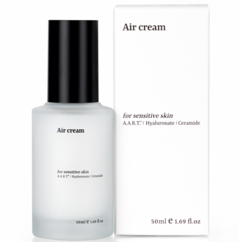 Air Cream, 50ml, 1pack