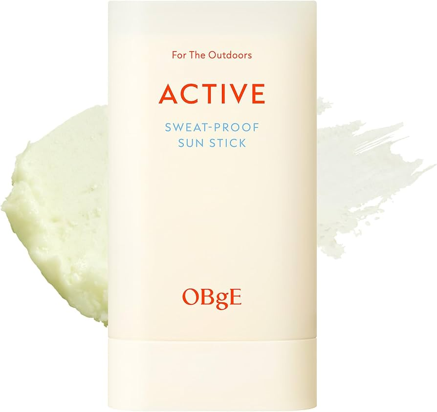 Active Sweatproof Sun Stick [SPF50+/PA++++], 11g