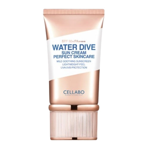 Water Dive Sun Cream Perfect Skincare [SPF50+/PA++++], 60g, 1pack