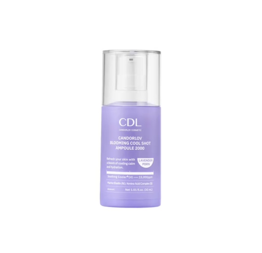 Blooming Cool Shot Ampoule 2000, 30ml, 1pack