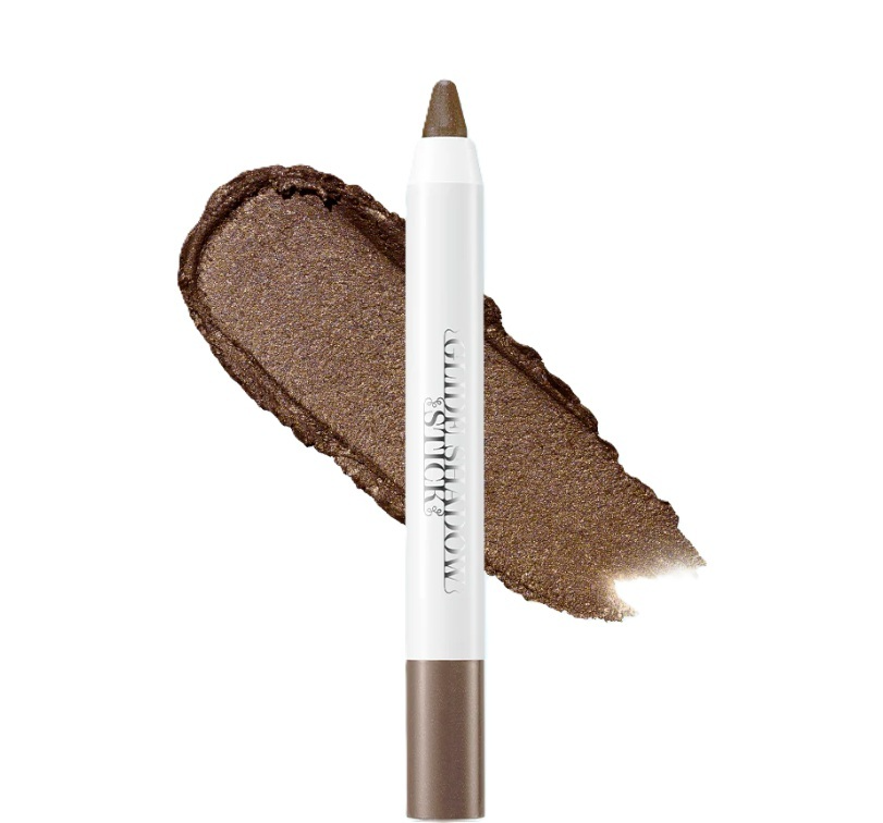Glide Shadow Stick, 1.7g, 107 Tobacco Leaf, 1pack