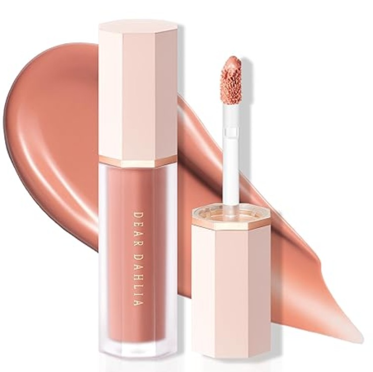 Petal Drop Liquid Blush, 4g, Glory, 1pack
