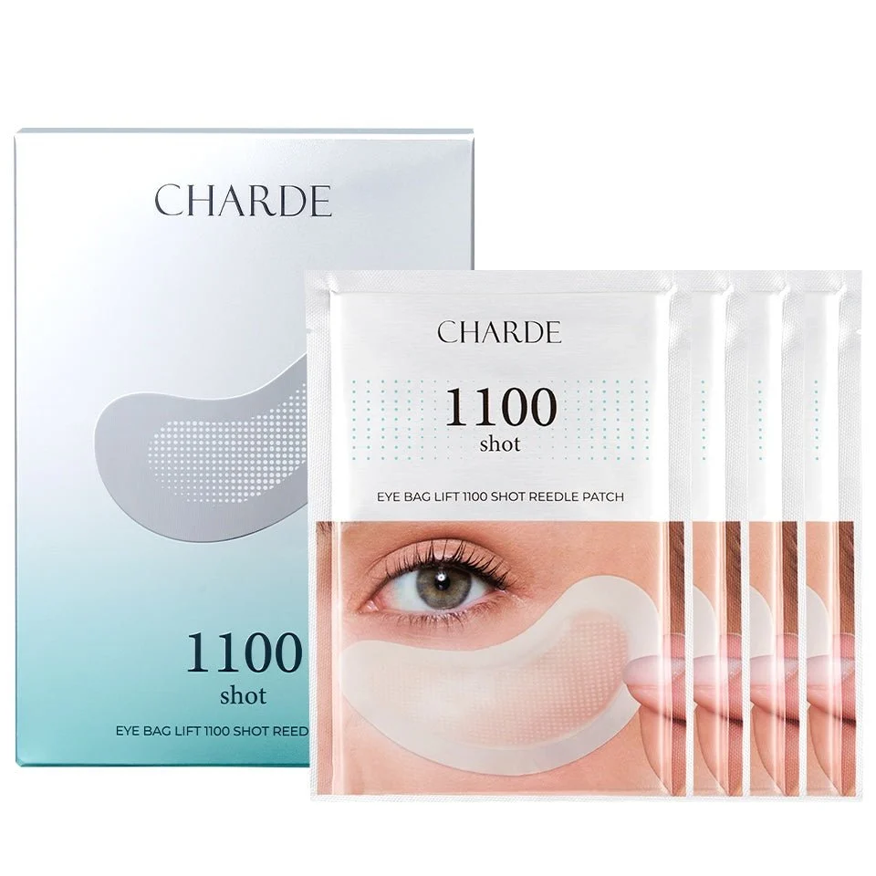Eyebag Lift 1100 Shot Reedle Patch, 4ea