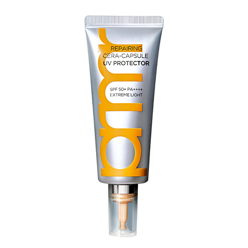 Repairing Cera Capsule UV Protector [SPF50+/PA++++], 40ml, 1pack