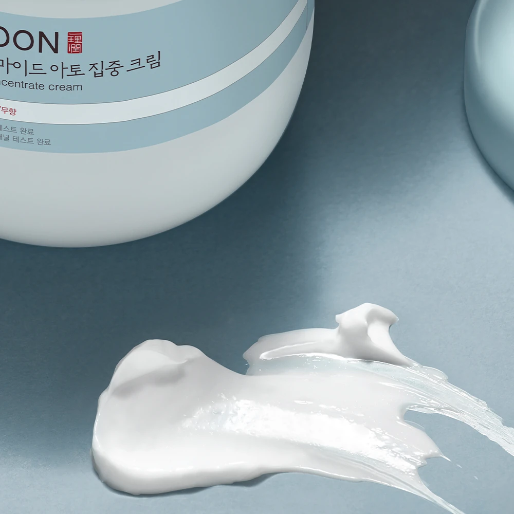 ILLIYOON Ceramide Ato Concentrate Cream, 500ml - Image 3