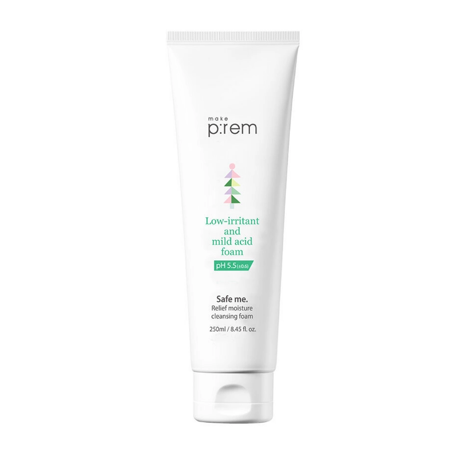 Safe Me Moisture Cleansing Foam - Image 2