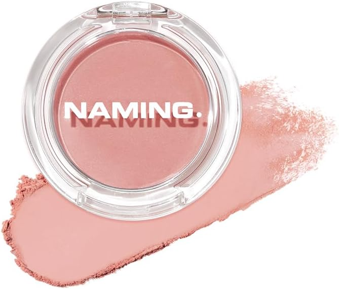 Fluffy Powder Blush, 3.2g, Pagie, 1pack