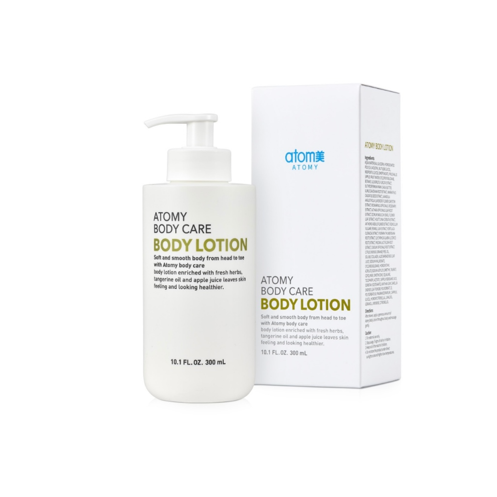 Body Lotion, 300ml, 1pack