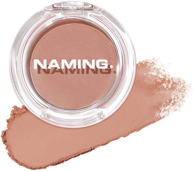 Fluffy Powder Blush, 3.2g, Bagel, 1pack