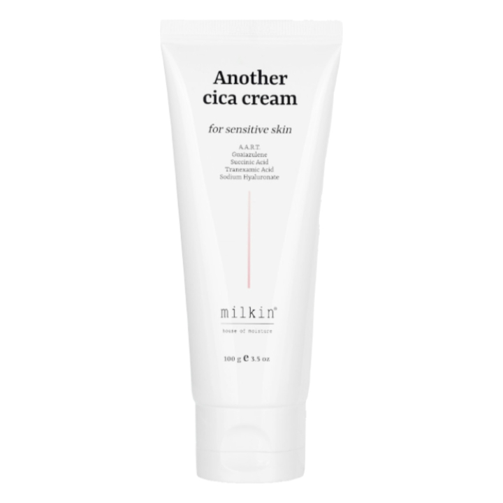 Another Cica Cream for Sensitive Skin, 100g, 1pack