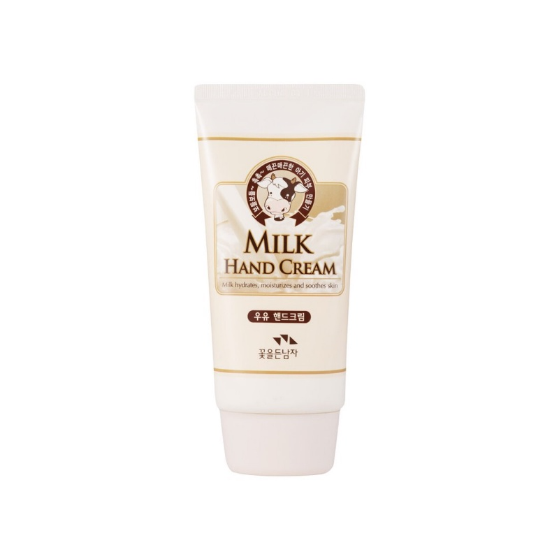 Milk Hand Cream, 80ml, 1pack