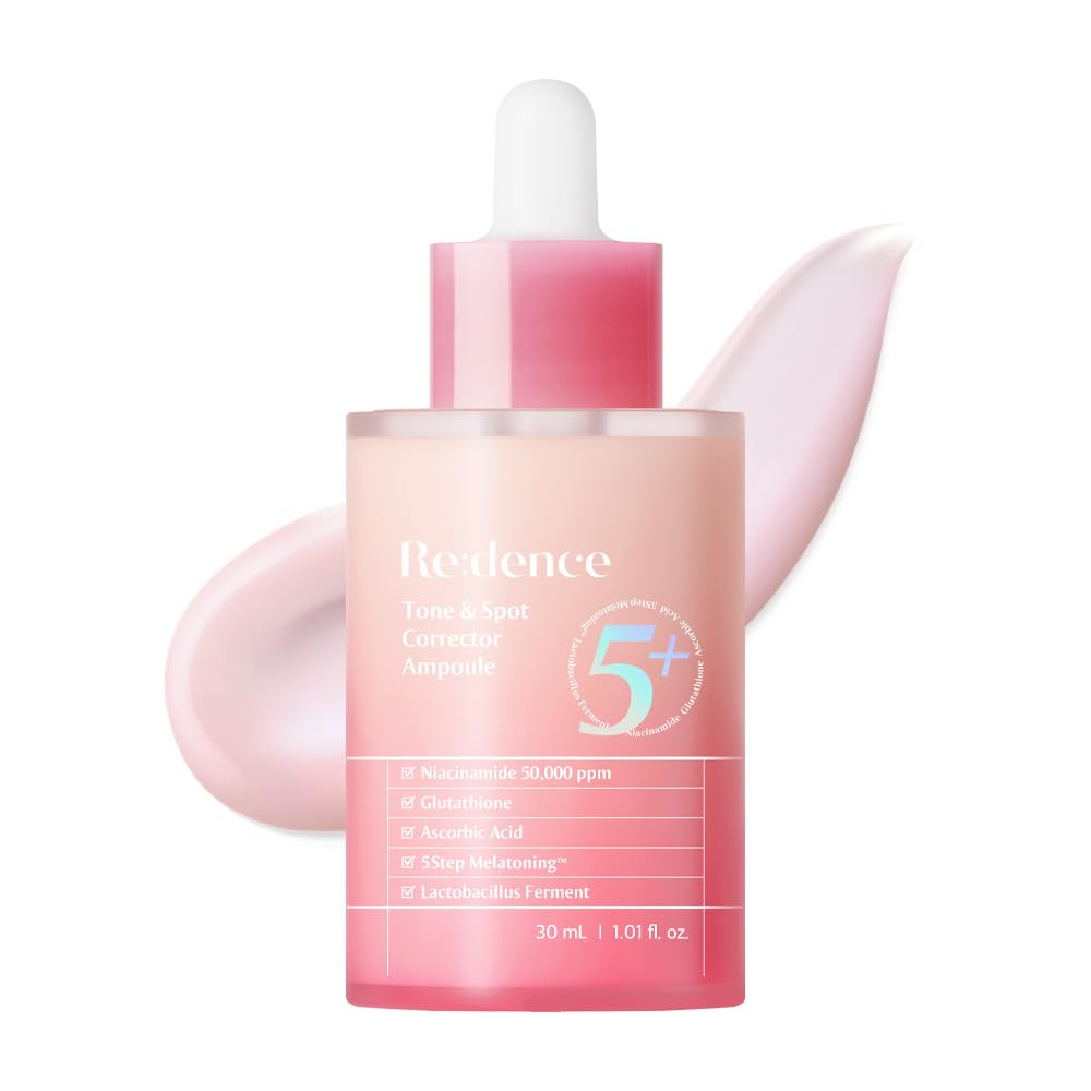 Tone & Spot Corrector Ampoule, 30ml, 1pack