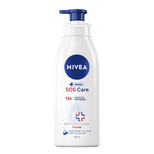 SOS Care Body Lotion, 400ml, 1pack