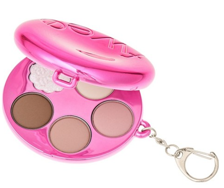 Pocket Eye Palette, 6.6g, 05 Grape Bonbon, 1pack